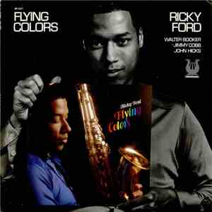 Ricky Ford - Flying Colors FLAC album