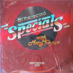 Robert Plant - Off The Record Specials download flac