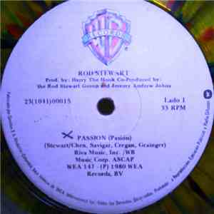 Rod Stewart - Passion / Better Of Dead download flac