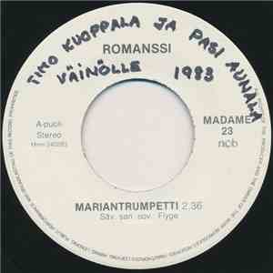 Romanssi - Mariantrumpetti download flac