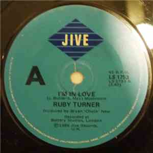 Ruby Turner - I'm In Love download flac