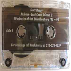Scott Henry / Dieselboy - Anthem - East Coast Science 3 download flac