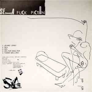 SexA - No Sleep 'Till Pussy / Fuck Piction download flac