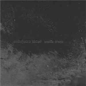 Shinjuku Thief - Matte Black download flac