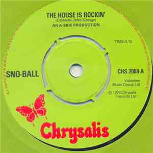 Sno-Ball - The House Is Rockin' download flac