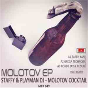 Staffy  & Playman DJ - Molotov Cocktail download flac