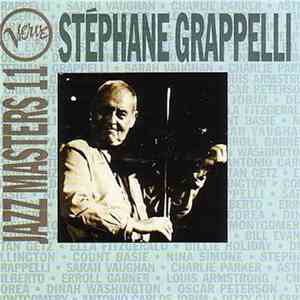 Stéphane Grappelli - Verve Jazz Masters 11 download flac