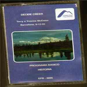 Terry E Yvonne McEwen - Decide Creer download flac
