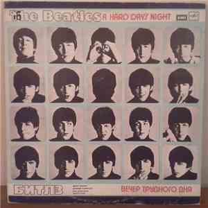 The Beatles - A Hard Day's Night download flac