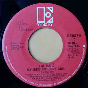The Cars - My Best Friend's Girl download flac