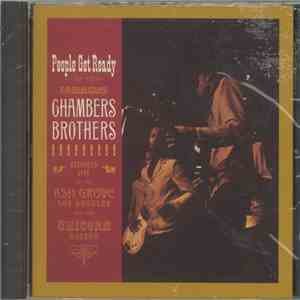 The Chambers Brothers - People Get Ready download flac