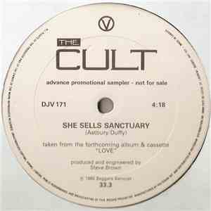 The Cult - She Sells Sanctuary download flac