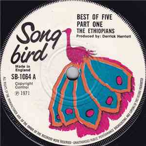 The Ethiopians - Best Of Five Part One download flac