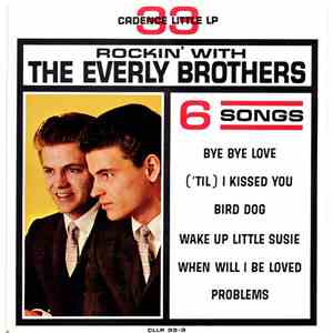 The Everly Brothers - Rockin' With The Everly Brothers download flac