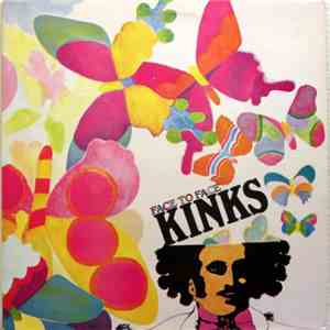 The Kinks - Face To Face FLAC album
