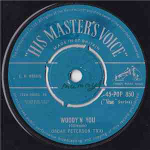 The Oscar Peterson Trio - Woody'N You/Liza download flac