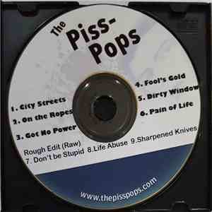 The Piss Pops - The Piss Pops download flac