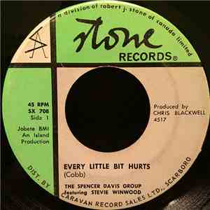 The Spencer Davis Group - Every Little Bit Hurts / Hey Darling download flac