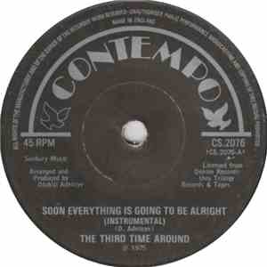 The Third Time Around - Soon Everything Is Gonna Be Alright (Instrumental) download flac
