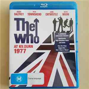 The Who - At Kilburn 1977 download flac