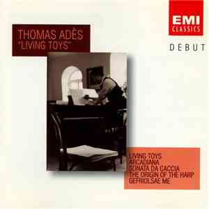 Thomas Adès - Living Toys download flac