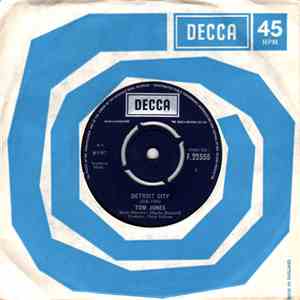Tom Jones - Detroit City download flac