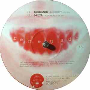 Tonic - Renegade / Delta FLAC album