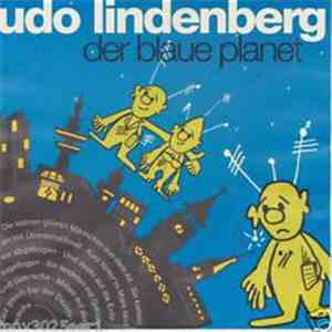 Udo Lindenberg - Der Blaue Planet download flac