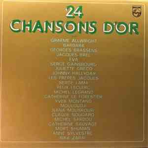 Various - 24 Chansons D'or download flac