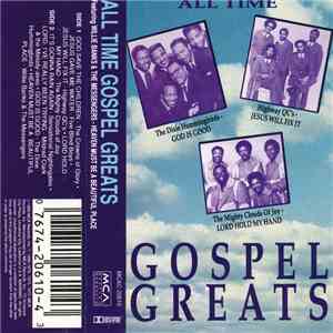 Various - All Time Gospel Greats download flac