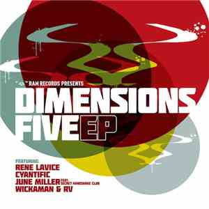 Various - Dimensions Five EP download flac