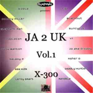 Various - JA 2 UK - Vol.1 : X-300 download flac