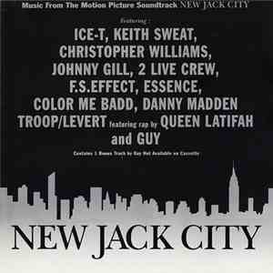 Various - New Jack City download flac
