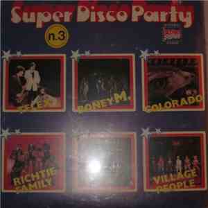 Various - Super Disco Party N.3 download flac
