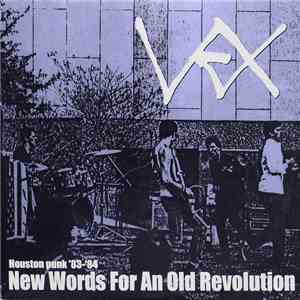 VEX  - New Words For An Old Revolution download flac