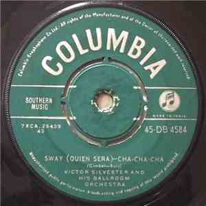 Victor Silvester And His Ballroom Orchestra - Sway (Quien Sera) / Perfidia download flac