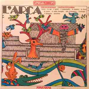 Vinicius De Moraes - L'Arca - Canzoni Per Bambini download flac