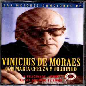 Vinicius De Moraes - Las Mejores Canciones de Vinicius De Moraes Con Maria Creuza y Toquinho download flac