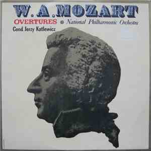 W. A. Mozart / National Philharmonic Orchestra Cond. Jerzy Katlewicz - Overtures download flac
