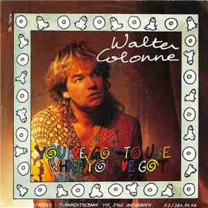 Walter Colonne - You've Got To Use What You Got / Why November download flac
