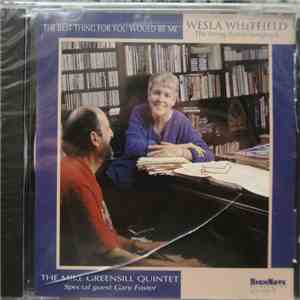Wesla Whitfield - The Best Thing For You Would Be Me download flac