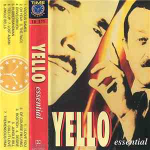 Yello - Essential FLAC album
