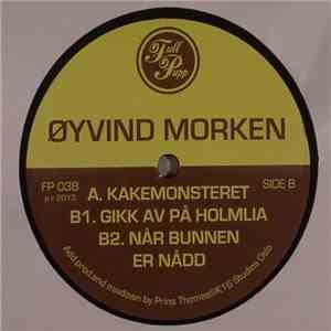 Øyvind Morken - Kakemonsteret download flac