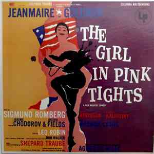 Zizi Jeanmaire, Charles Goldner, David Atkinson, Alexander Kalioujny, Brenda Lewis - The Girl In Pink Tights download flac