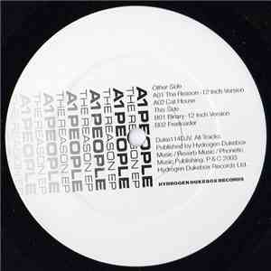 A1 People - The Reason EP download flac