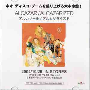 Alcazar - Alcazarized download flac