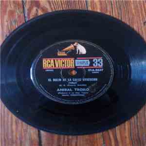 Aníbal Troilo Y Su Orquesta Típica, Francisco Fiorentino - El Bulin De La Calle Ayacucho download flac