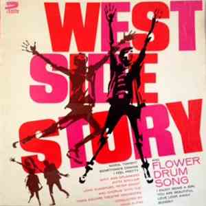 Ann Drummond, Anita Sinclair, John Wakeford, Peter Grant , The Times Square Theatre Orcehstra, Hans Flynn - West Side Story And Flower Drum Song download flac