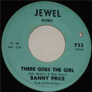 Banny Price - There Goes The Girl / Monkey See-Monkey Do download flac