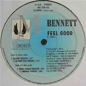 Bennett - Feel Good download flac